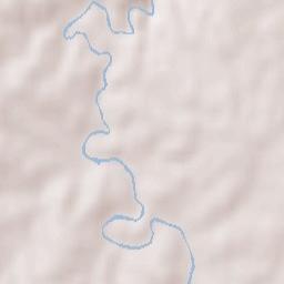 Botija Terrain Map