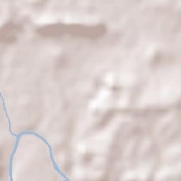 Monserrat Terrain Map