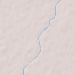 San Sperate Terrain Map