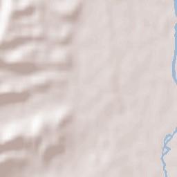 Quattromiglia Terrain Map