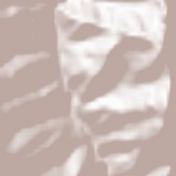 Anthiró Terrain Map