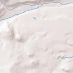 Truckee Terrain Map