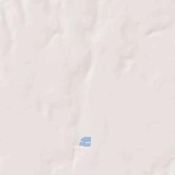 Kit Carson County Terrain Map