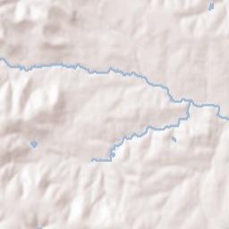 Leavenworth Terrain Map