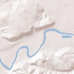 Chillicothe Terrain Map