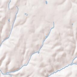 Urbana Terrain Map