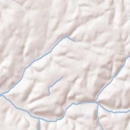 Green Valley Terrain Map