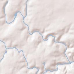 Woodlawn Terrain Map
