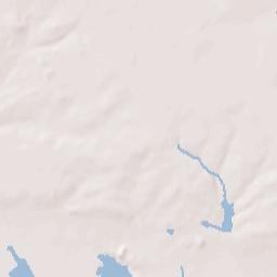 Cumberland County Terrain Map