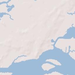 Somers Point Terrain Map