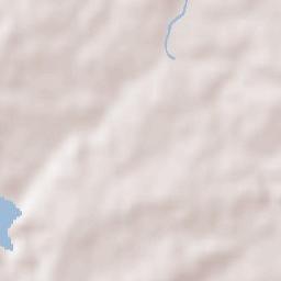 Benquerencia Terrain Map