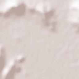 Puerto Lápice Terrain Map