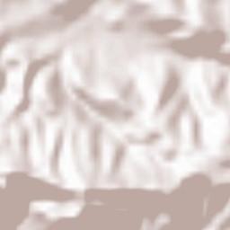 Província de València Terrain Map