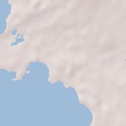 Colònia de Sant Jordi Terrain Map