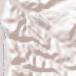 Zumpano Terrain Map