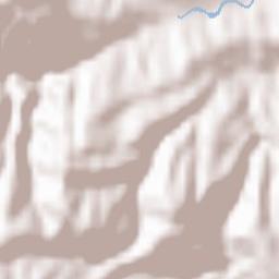 Carfizzi Terrain Map