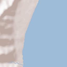 Torre Melissa Terrain Map