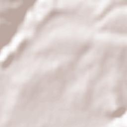 Çayıralan Terrain Map