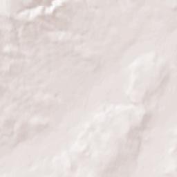 Elbert County Terrain Map