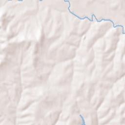 Richmond Terrain Map