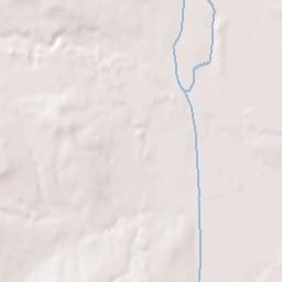 Glendale Terrain Map