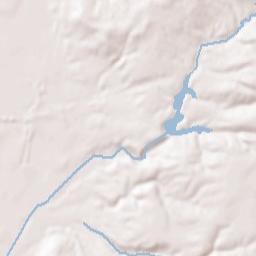 Sharonville Terrain Map