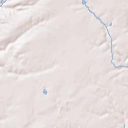 Highpoint Terrain Map