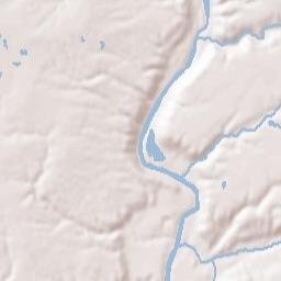 Loveland Terrain Map