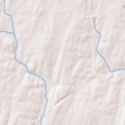 Charles Town Terrain Map