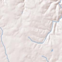 Lovettsville Terrain Map
