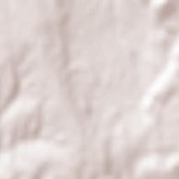 São Bartolomeu Terrain Map