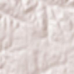 Chamusca Terrain Map