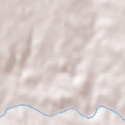 Crato Terrain Map