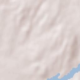 Aldea del Cano Terrain Map