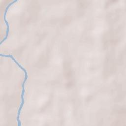 Valdefuentes Terrain Map