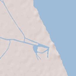 El Perelló Terrain Map