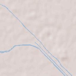 Assemini Terrain Map