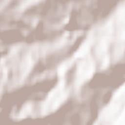 Tivolille Pasquali-Merenzata Terrain Map