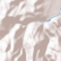 Rosario Terrain Map