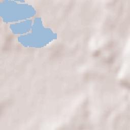 Kırka Terrain Map