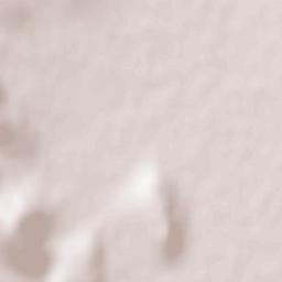 Boztepe İlçesi Terrain Map