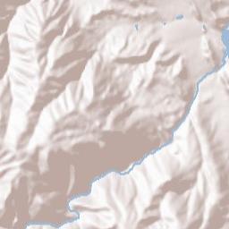Perry Park Terrain Map