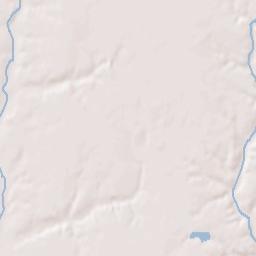 Farmersburg Terrain Map