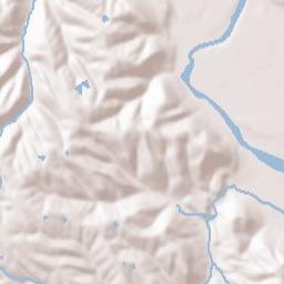 Harrison Terrain Map