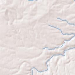 Northgate Terrain Map