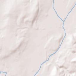 Lincoln Heights Terrain Map