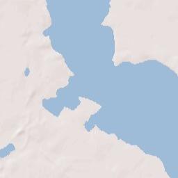 Edgemere Terrain Map