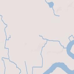 Port Norris Terrain Map