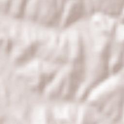 Lourinhã Terrain Map