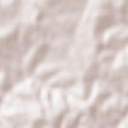 Moita dos Ferreiros Terrain Map